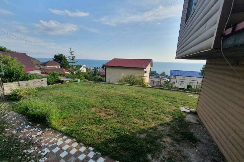 Частный дом на Айвазовского