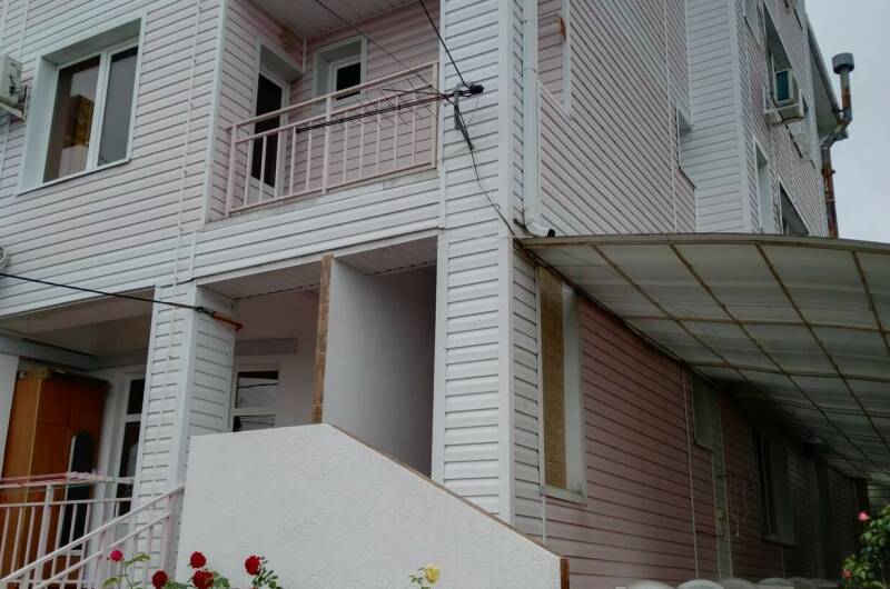 Дом на Хвойной