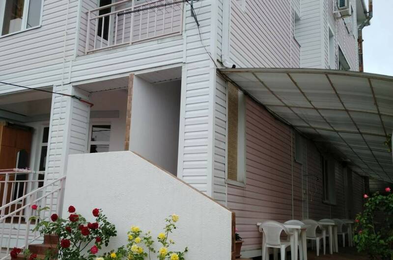 Дом на Хвойной