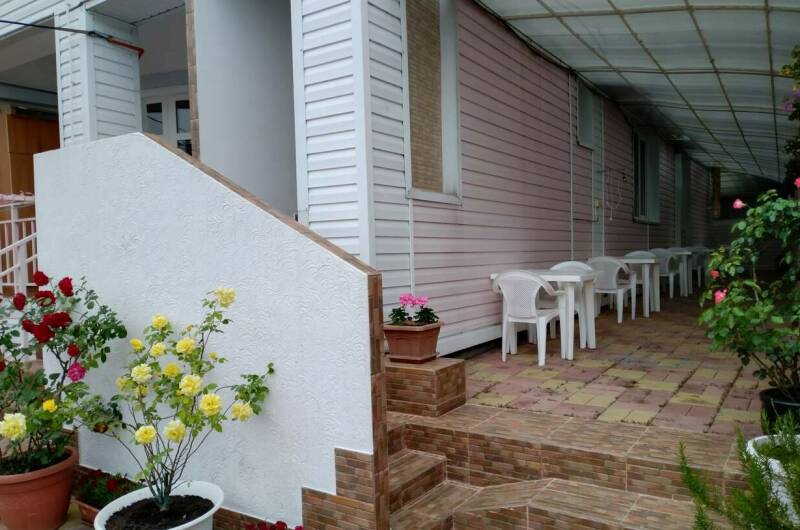 Дом на Хвойной