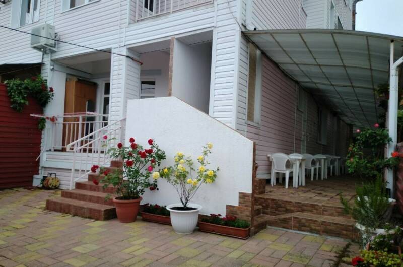 Дом на Хвойной