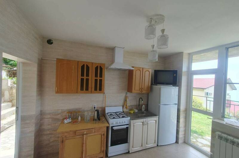 Частный дом на Айвазовского