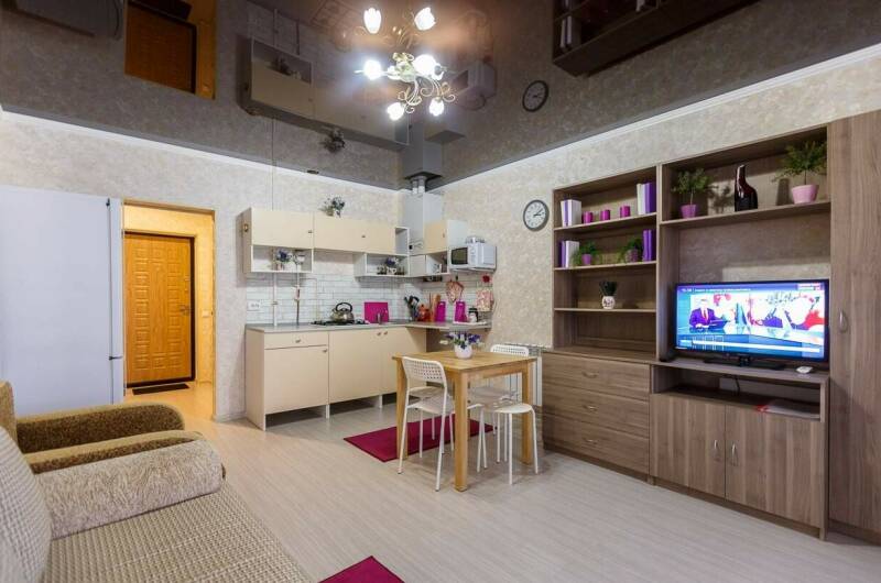 2-х комнатная квартира у моря