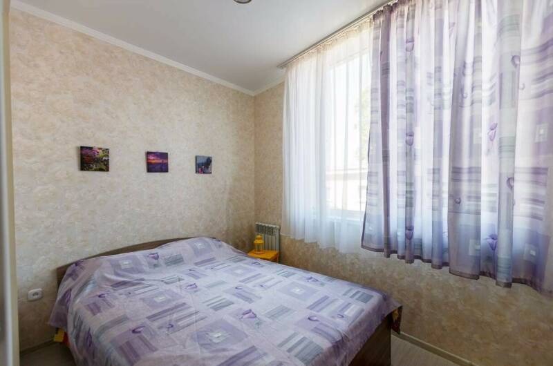 2-х комнатная квартира у моря