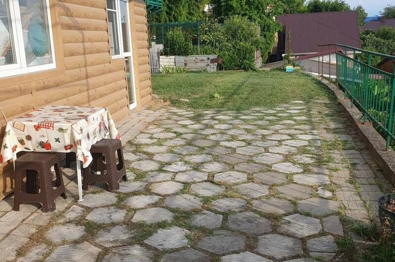 Частный дом на Айвазовского