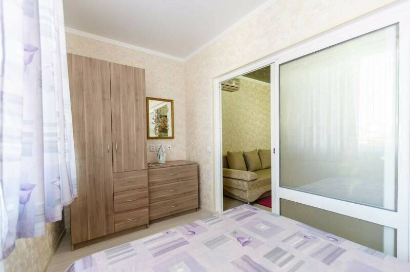 2-х комнатная квартира у моря