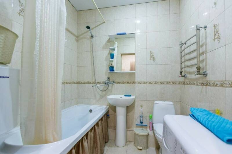 2-х комнатная квартира у моря