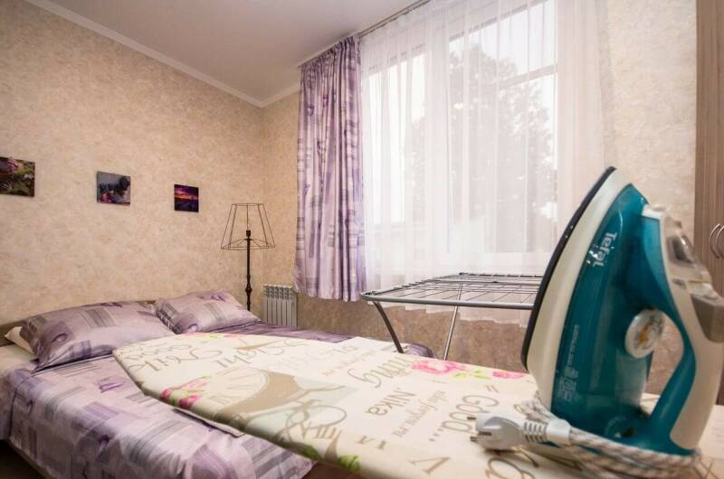 2-х комнатная квартира у моря