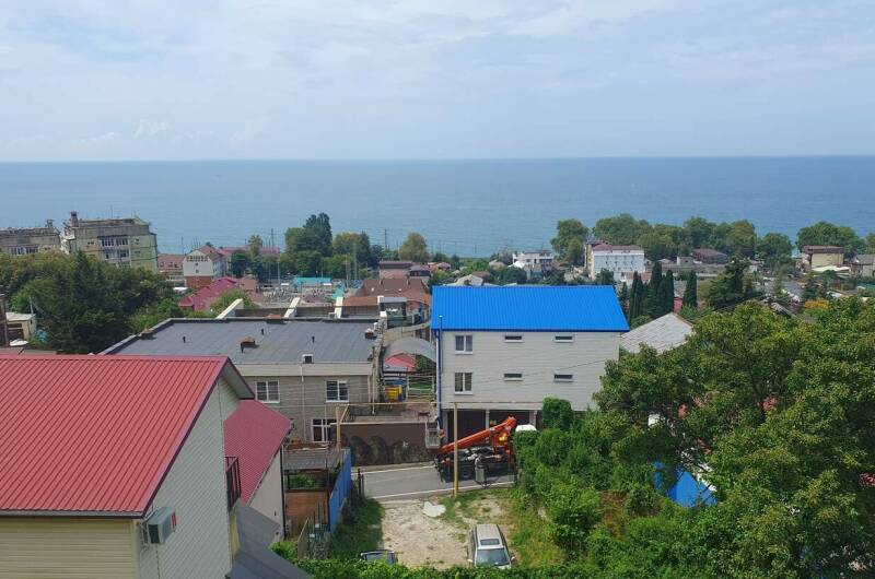 Частный дом на Айвазовского