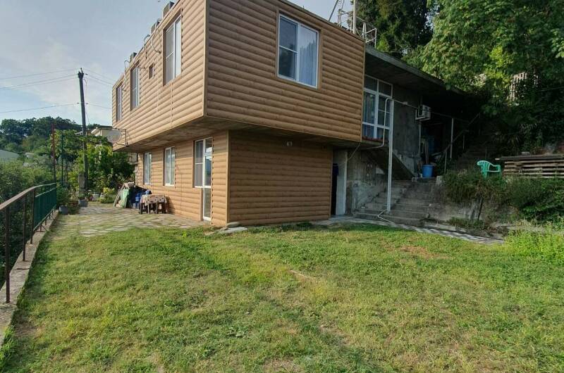 Частный дом на Айвазовского