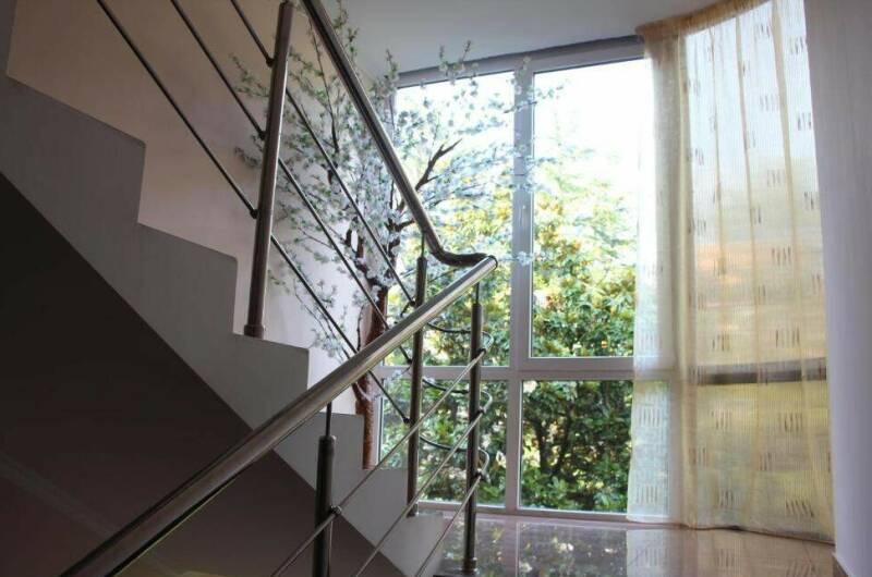 Отель «Аквамарин»