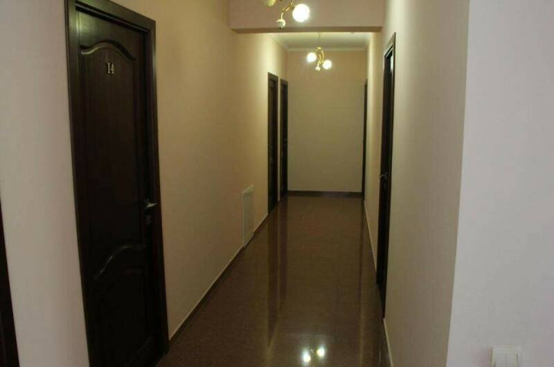 Отель «Аквамарин»