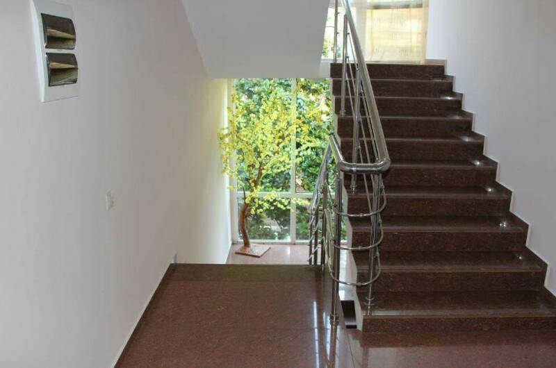 Отель «Аквамарин»