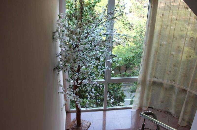 Отель «Аквамарин»