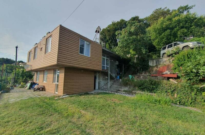 Частный дом на Айвазовского