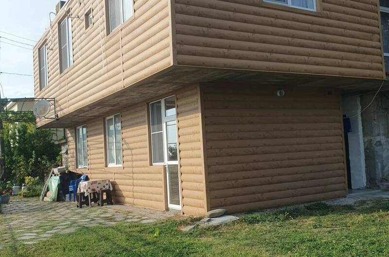 Частный дом на Айвазовского