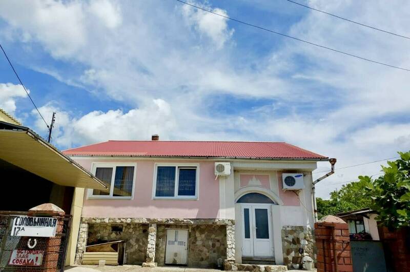 Частный сектор «У Роберта и Риты»