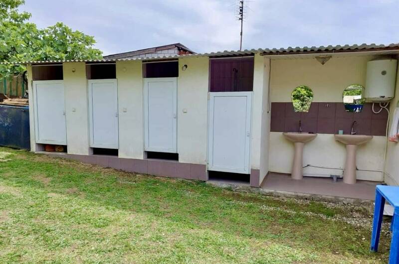 Частный сектор «У Роберта и Риты»