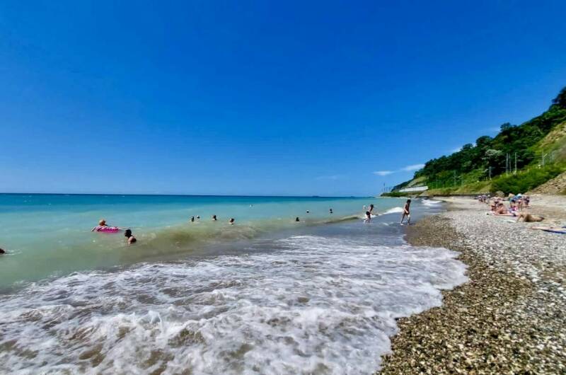 Частный сектор «У Роберта и Риты»