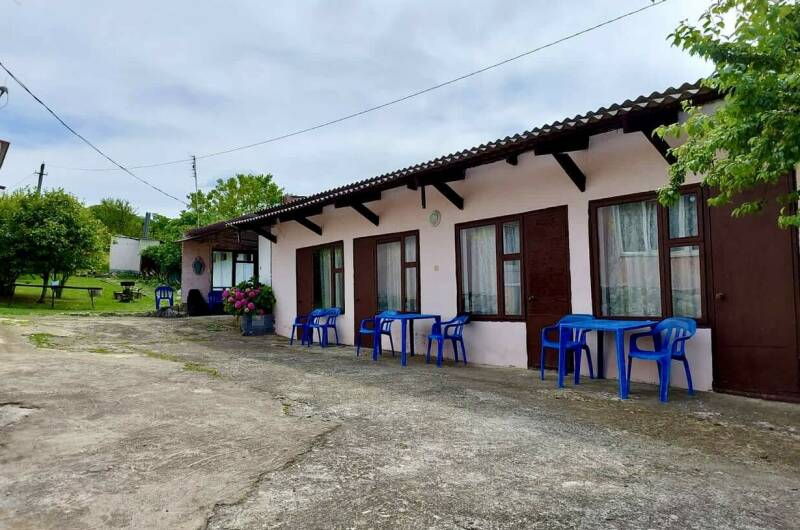 Частный сектор «У Роберта и Риты»