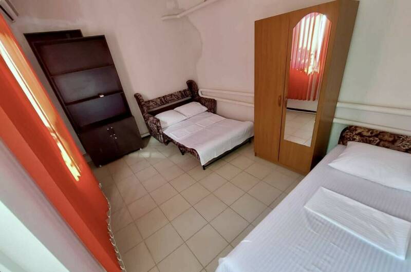 Частный сектор «У Роберта и Риты»