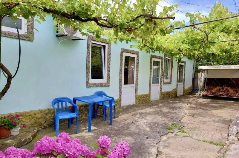 Частный сектор «У Роберта и Риты»