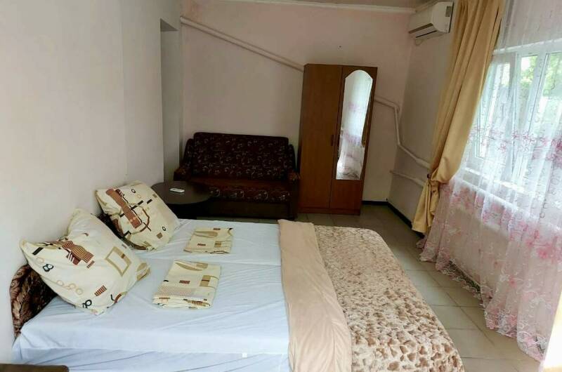 Частный сектор «У Роберта и Риты»