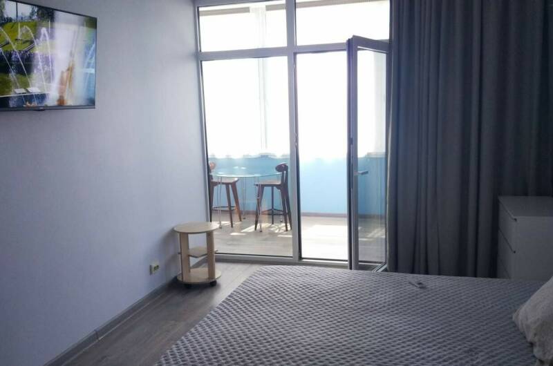 Евродвушка на Одоевского