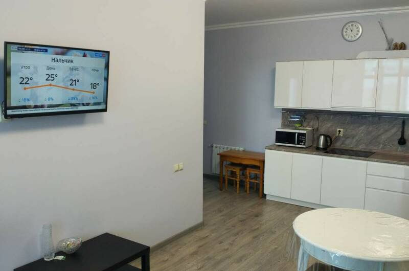 Евродвушка на Одоевского