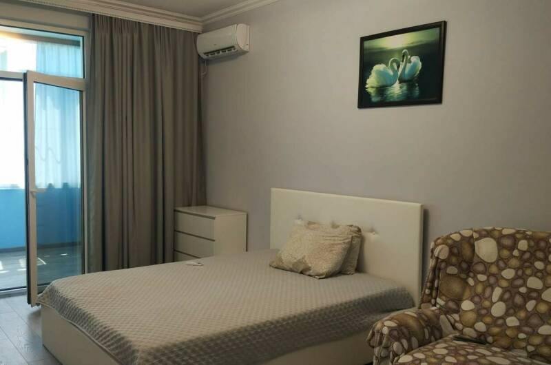 Евродвушка на Одоевского