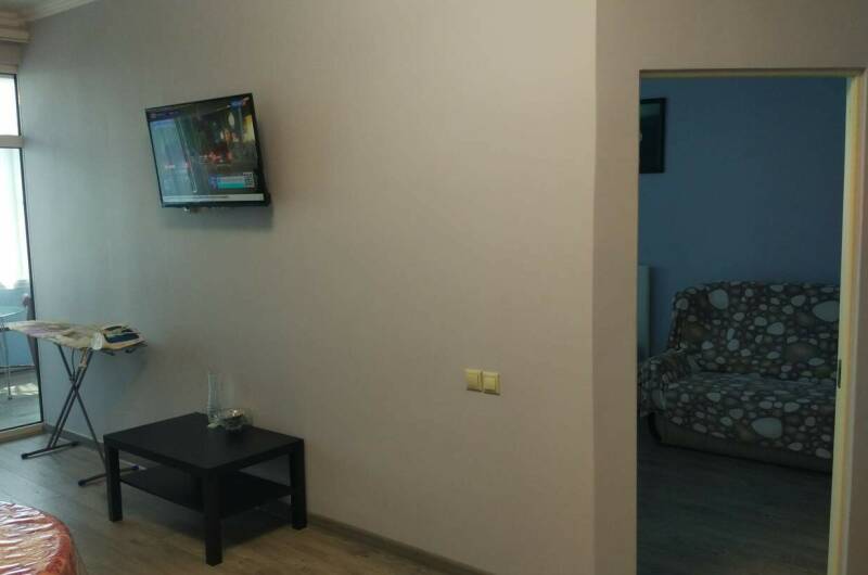 Евродвушка на Одоевского