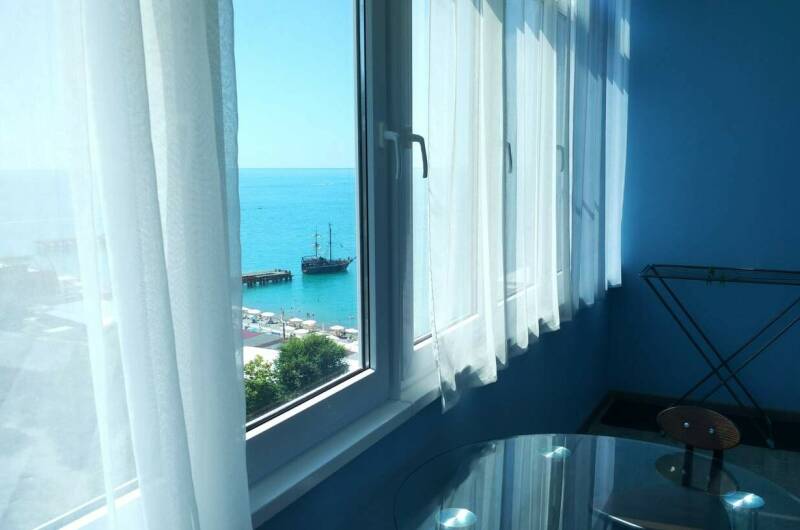 Евродвушка на Одоевского