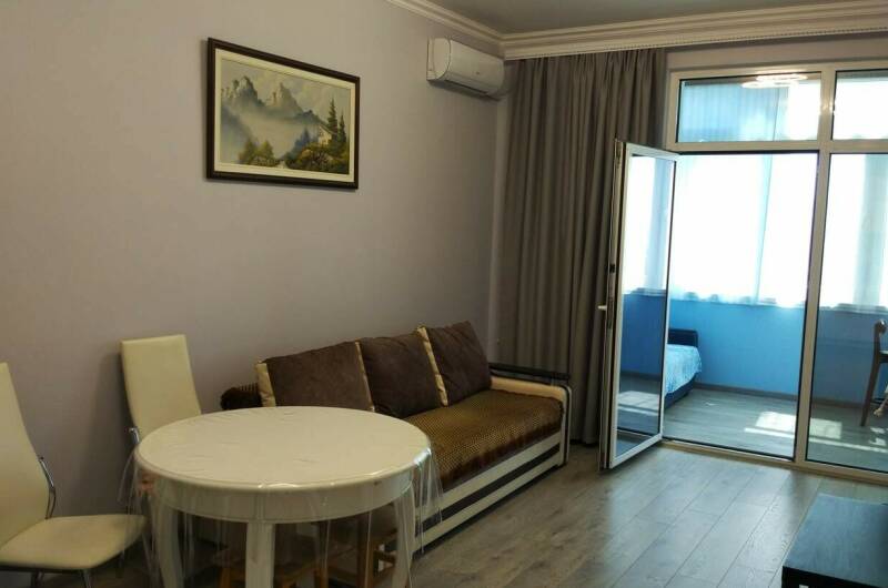 Евродвушка на Одоевского