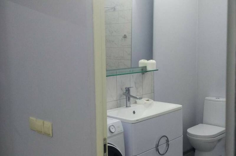 Евродвушка на Одоевского