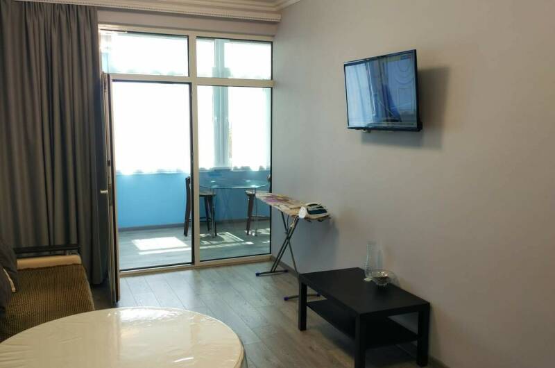 Евродвушка на Одоевского