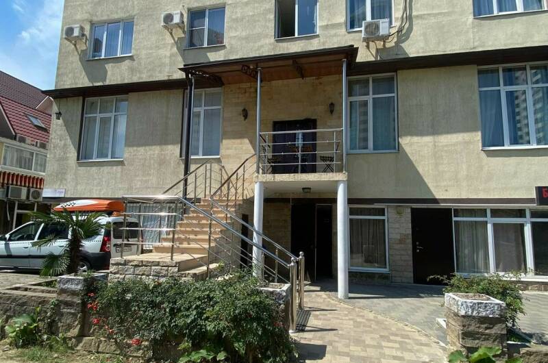 Квартира у моря