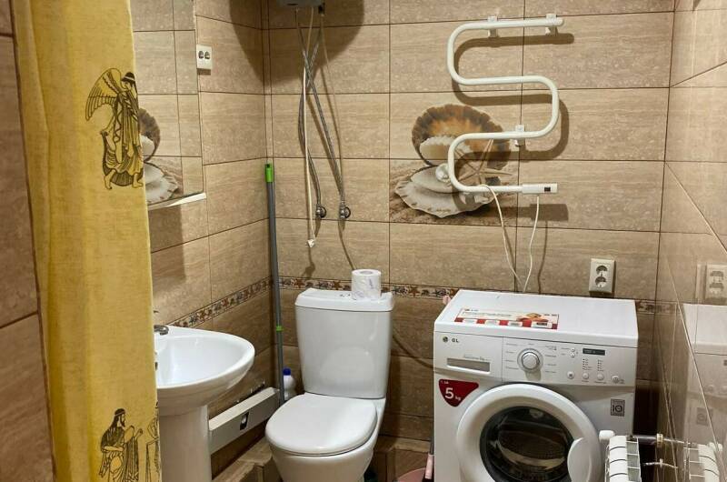 Квартира у моря