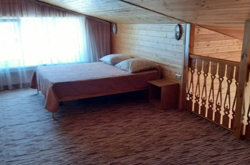 Двухуровневая квартира