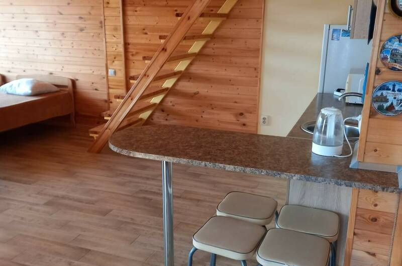 Двухуровневая квартира