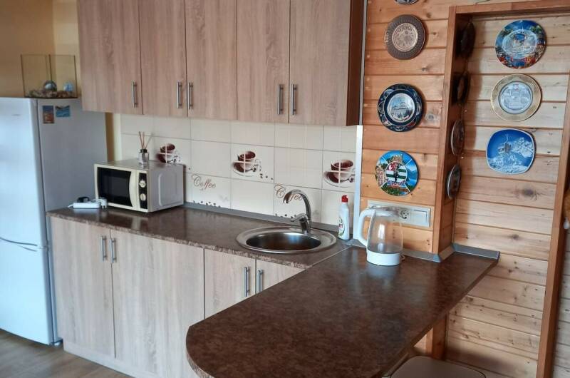 Двухуровневая квартира