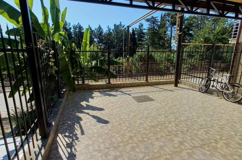 Двухуровневая квартира