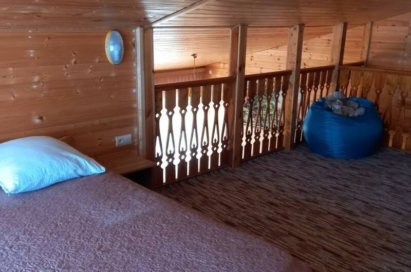 Двухуровневая квартира