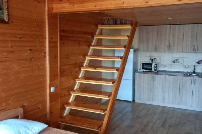 Двухуровневая квартира