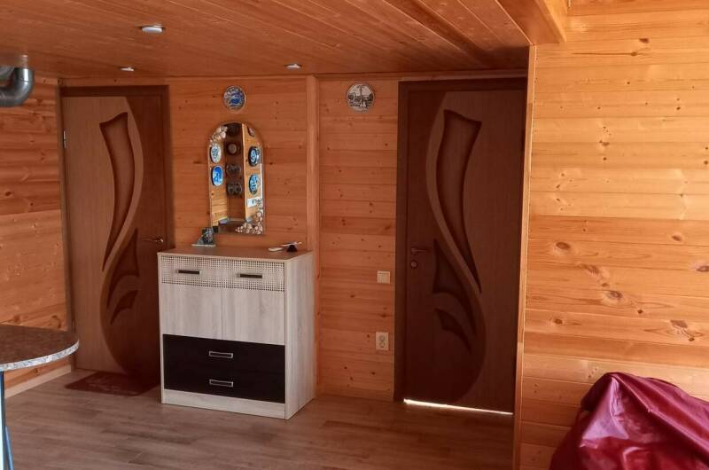 Двухуровневая квартира