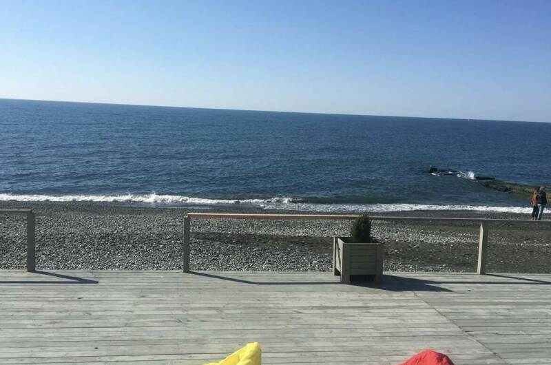 Квартира у моря