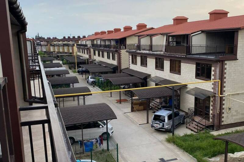 Таунхаус «Тюльпановка»