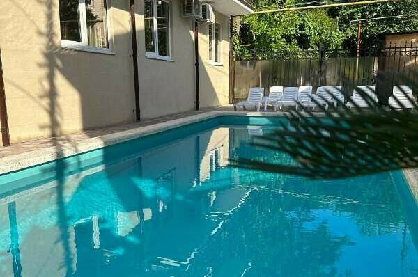 Гостевой дом «Патио»