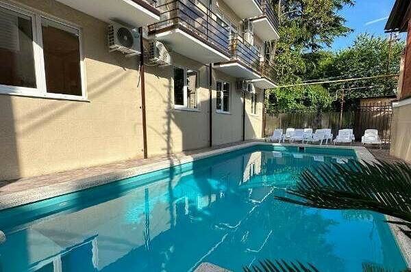 Гостевой дом «Патио»