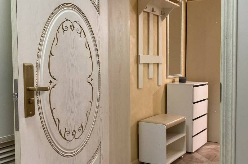 Квартира-студия 75 м² «Ева-Мария в Риме»