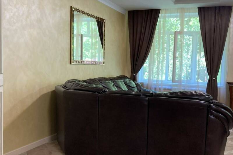 Квартира-студия 75 м² «Ева-Мария в Риме»